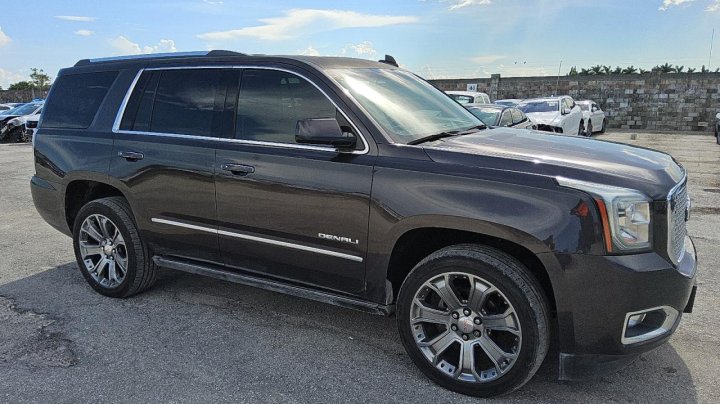 GMC YUKON  2017