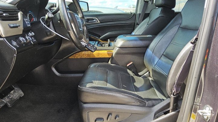 GMC YUKON  2017