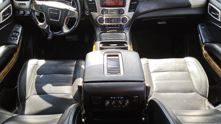 GMC YUKON  2017