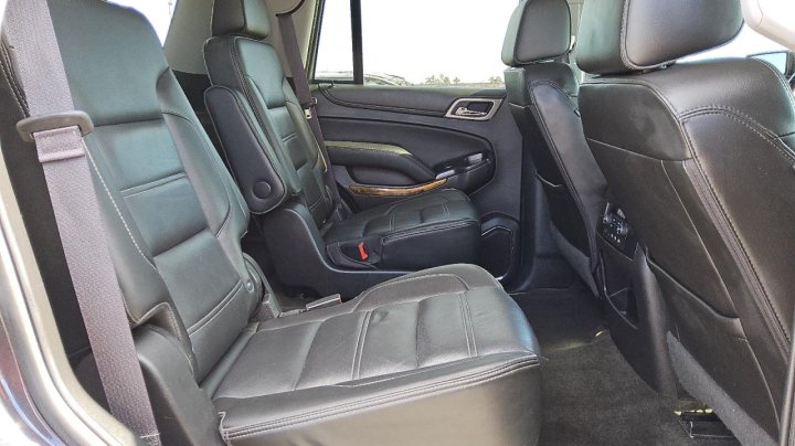 GMC YUKON  2017