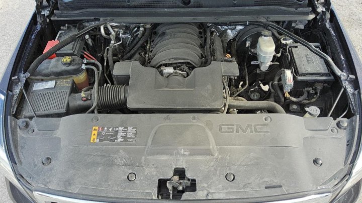 GMC YUKON  2017