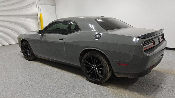 Dodge Challenger  2018