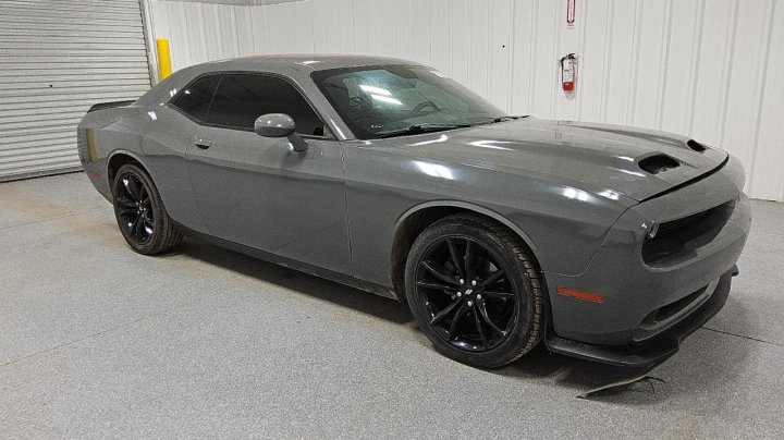 Dodge Challenger  2018