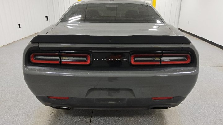 Dodge Challenger  2018