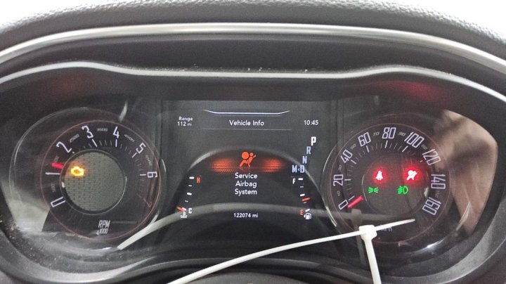 Dodge Challenger  2018