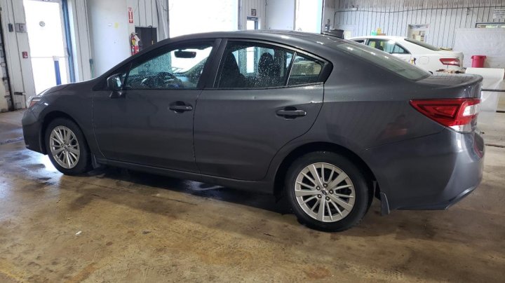 Subaru Impreza  2018
