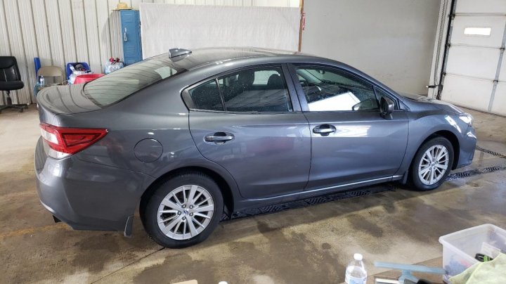 Subaru Impreza  2018