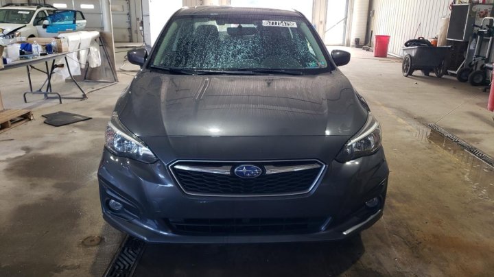 Subaru Impreza  2018