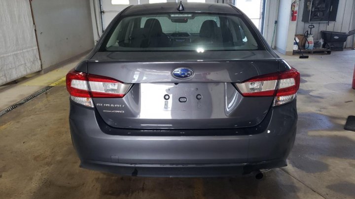 Subaru Impreza  2018
