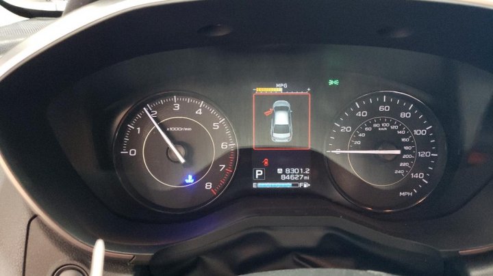 Subaru Impreza  2018