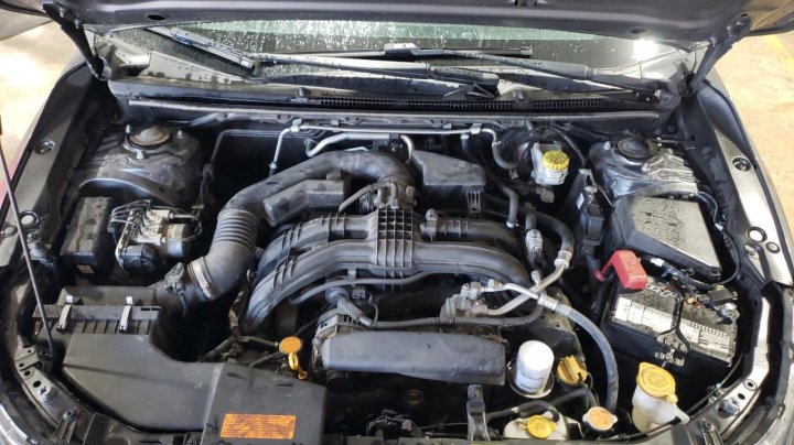 Subaru Impreza  2018