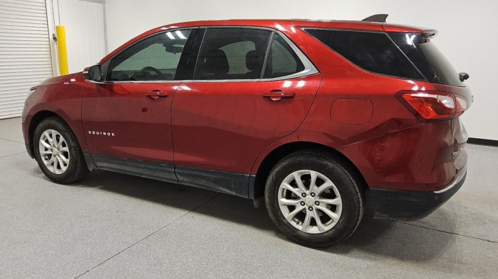 Chevrolet Equinox  2018