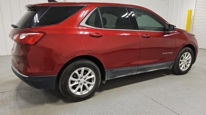Chevrolet Equinox  2018