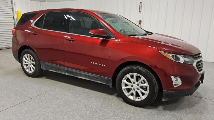 Chevrolet Equinox  2018