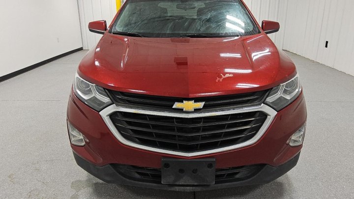 Chevrolet Equinox  2018