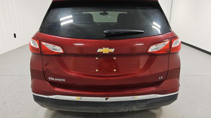 Chevrolet Equinox  2018