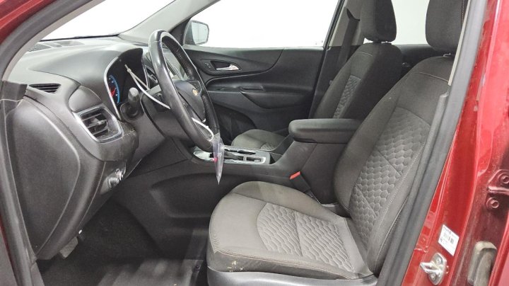 Chevrolet Equinox  2018