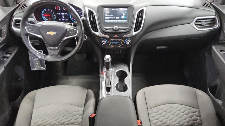 Chevrolet Equinox  2018