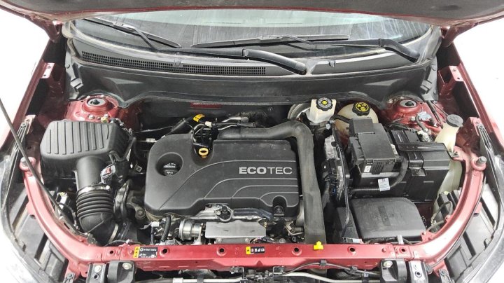 Chevrolet Equinox  2018