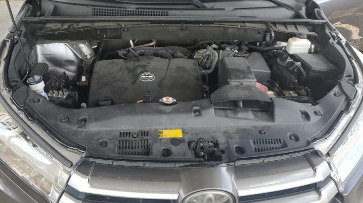 Toyota Highlander  2018