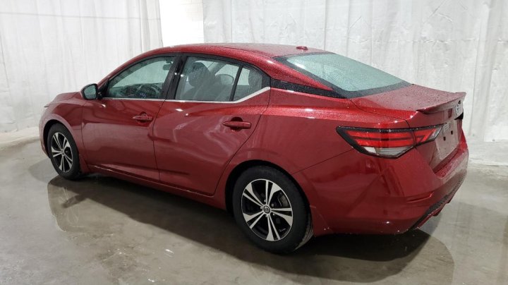Nissan Sentra  2021