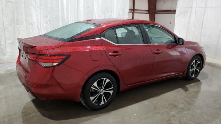 Nissan Sentra  2021