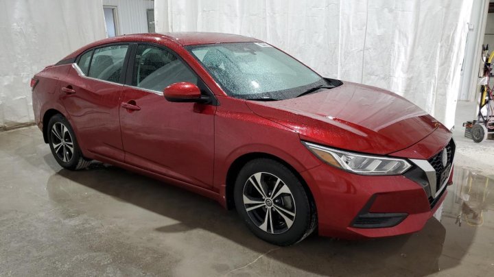 Nissan Sentra  2021