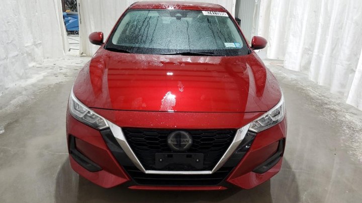 Nissan Sentra  2021