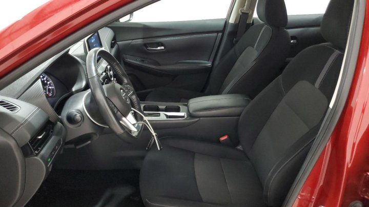 Nissan Sentra  2021