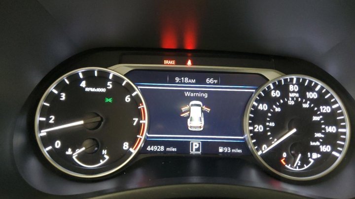 Nissan Sentra  2021