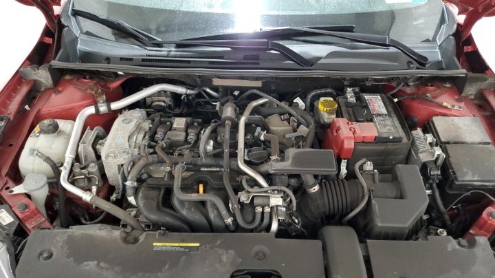 Nissan Sentra  2021