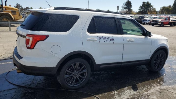 Ford Explorer  2018