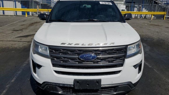 Ford Explorer  2018