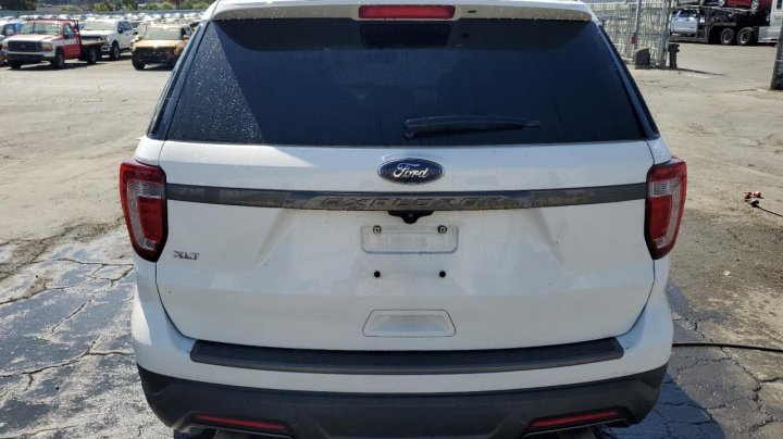 Ford Explorer  2018