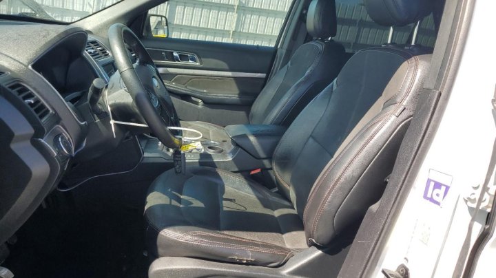 Ford Explorer  2018