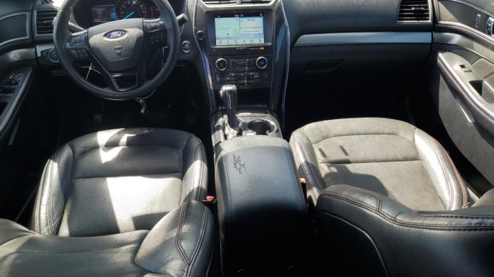 Ford Explorer  2018