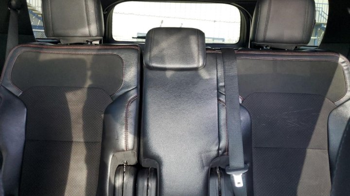 Ford Explorer  2018