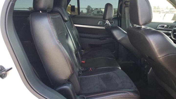 Ford Explorer  2018