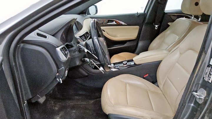 INFINITI QX30  2018