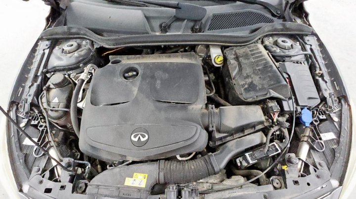 INFINITI QX30  2018