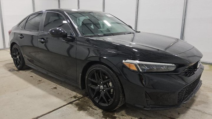 Honda Civic  2025