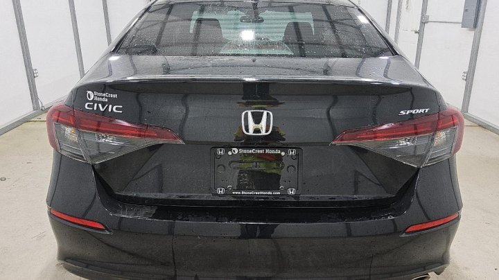 Honda Civic  2025