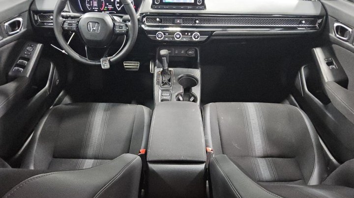 Honda Civic  2025