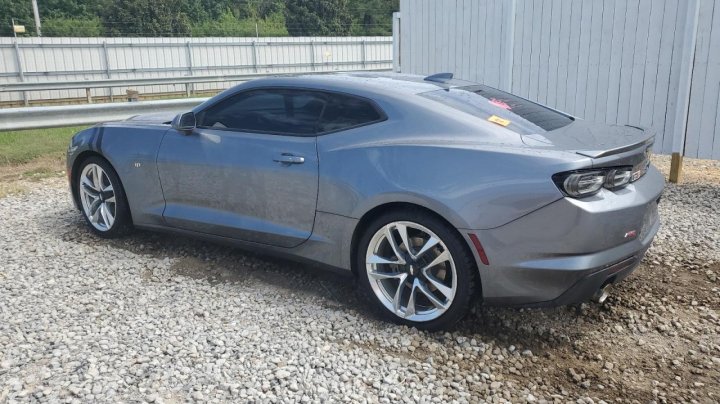Chevrolet CAMARO  2022