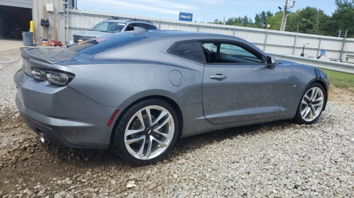 Chevrolet CAMARO  2022
