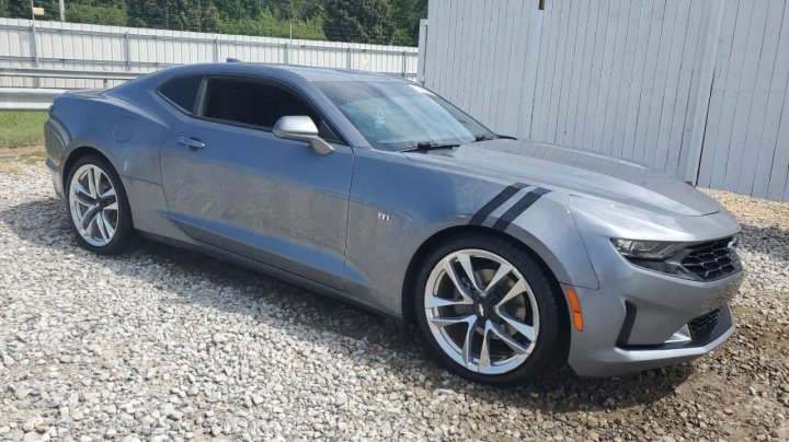Chevrolet CAMARO  2022