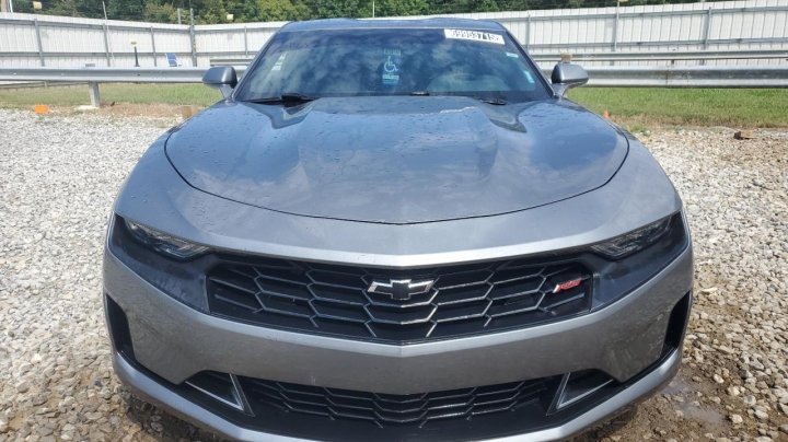 Chevrolet CAMARO  2022