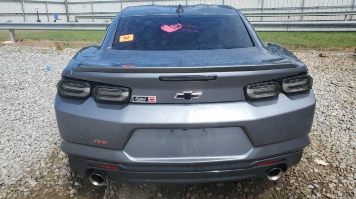 Chevrolet CAMARO  2022