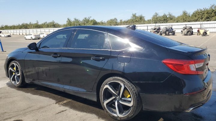 Honda Accord  2019