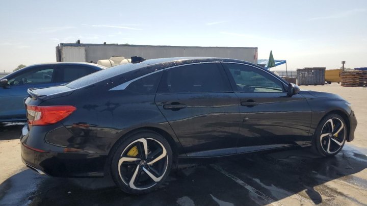 Honda Accord  2019